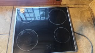 Vitrocerámica Corbero 4 fuegos