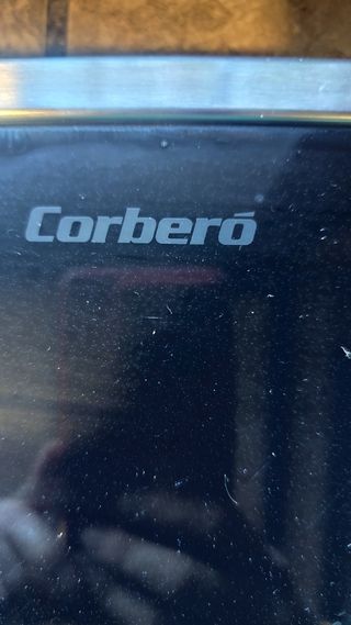 Vitrocerámica Corbero 4 fuegos