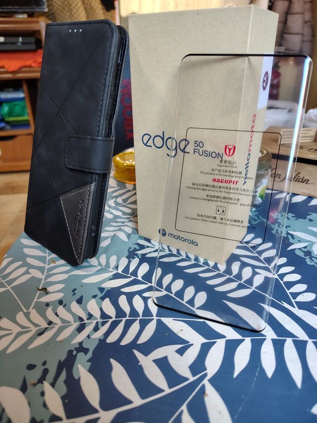 Motorola Edge 50 fusión Custodia e Protezione
