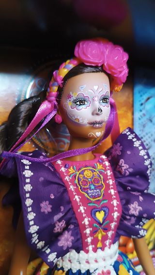 Barbie Il giorno dei morti 2022
