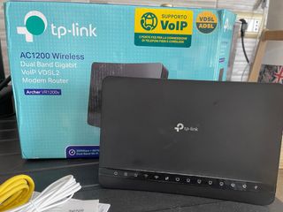 tp-link AC 1200 Modem wireless