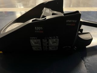 Silla coche Jané isofix Kóos