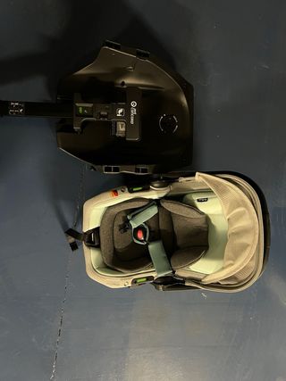 Silla coche Jané isofix Kóos