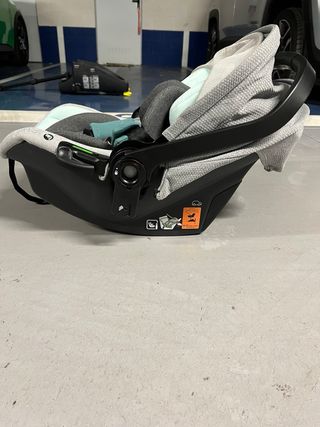 Silla coche Jané isofix Kóos