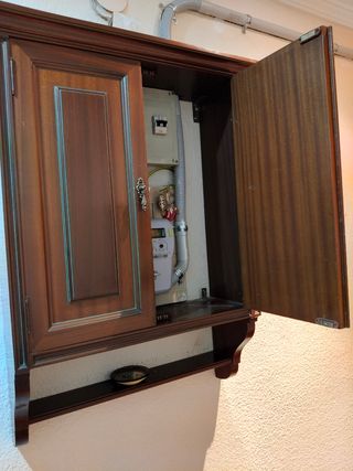 Mobili antichi in legno - Banconi