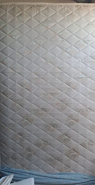 Colchón individual 105cm