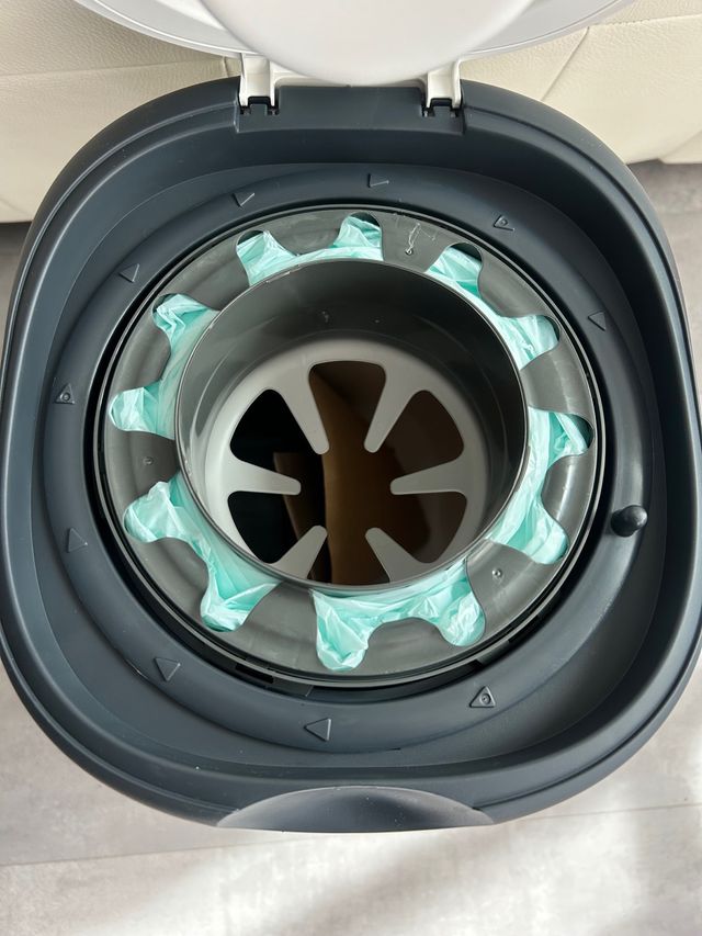 Contenedor de pañales ( L8 )