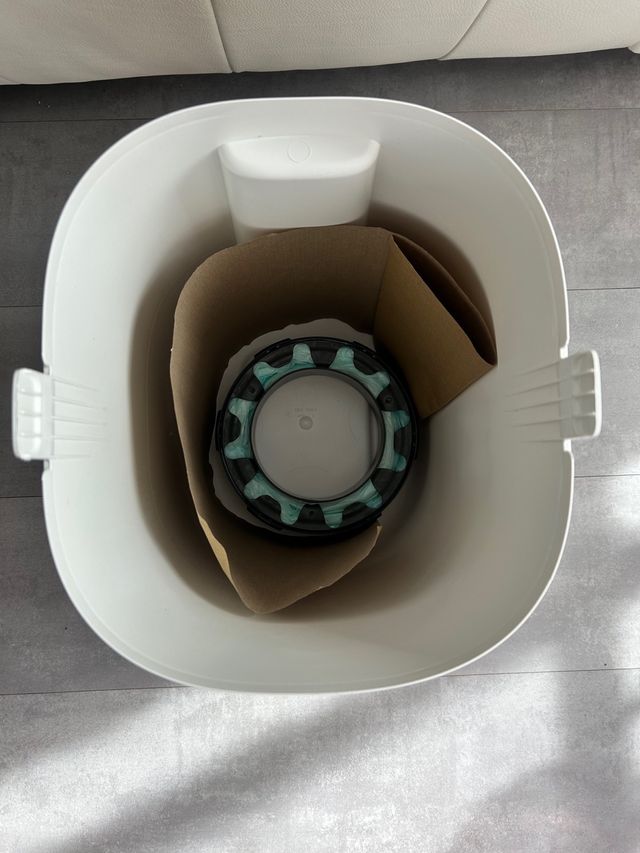 Contenedor de pañales ( L8 )