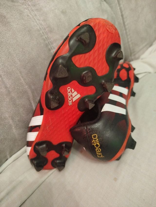 Botas de fútbol Adidas
