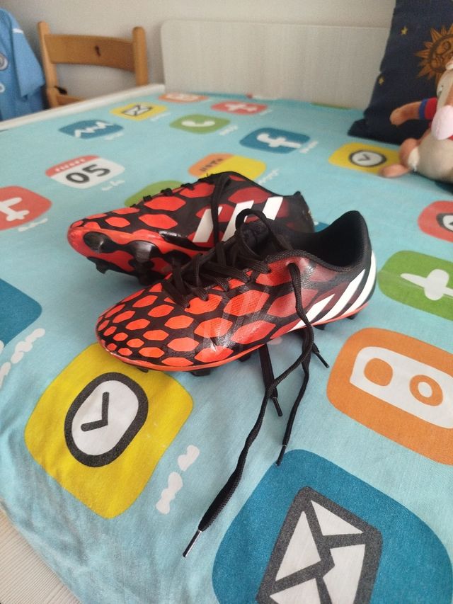 Botas de fútbol Adidas