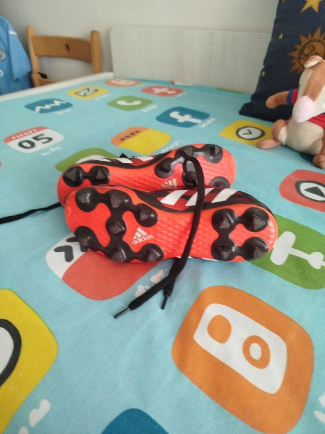 Botas de fútbol Adidas