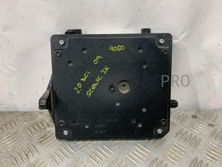 CAJA RELES / FUSIBLES RENAULT SCENIC III (JZ)