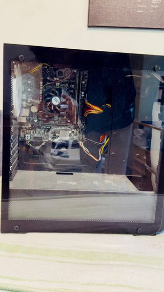 Ordenador Vibox AMD A8 1TB 16GB ram windows 10 pro