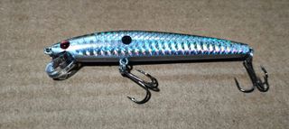Minnow señuelo de pesca