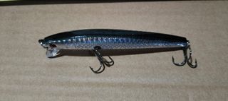 Minnow señuelo de pesca