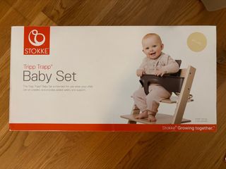 Baby set para trona Stokke