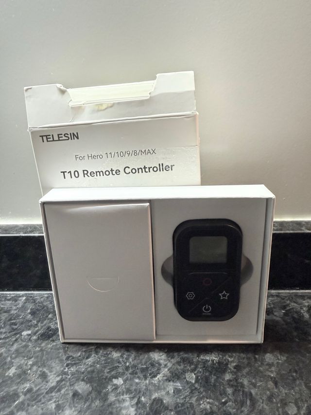 Control remoto telesin