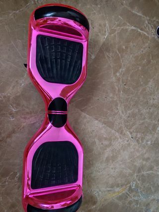 Hoverboard!