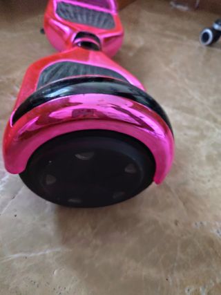 Hoverboard!