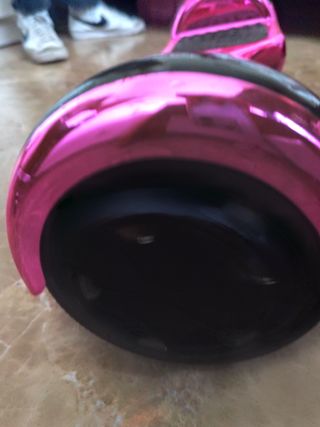Hoverboard!