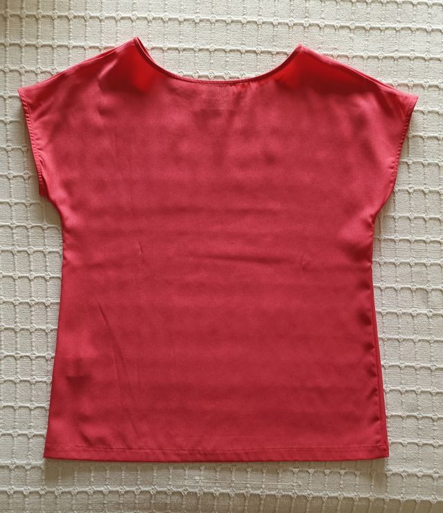Top manica corta VerySimple 
