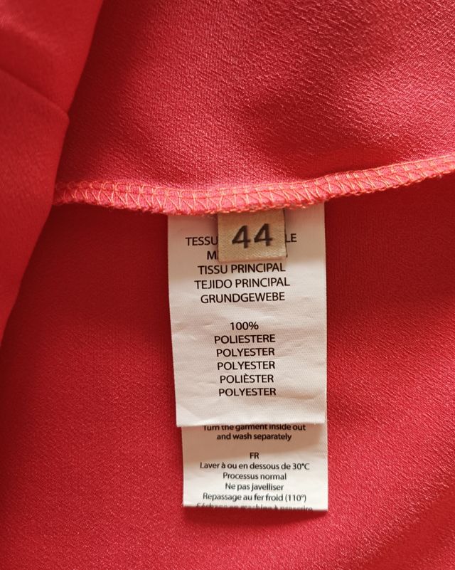 Top manica corta VerySimple 