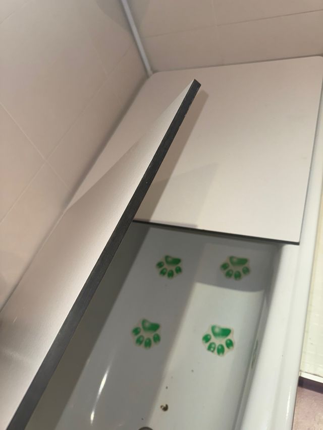 Tableros para bañera