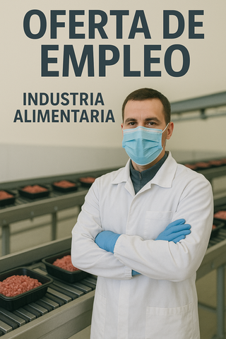 oferta de empleo - operario de producción