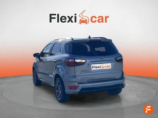 Ford Ecosport 1.0T EcoBoost 92kW (125CV) S&S ST Line