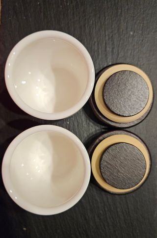 2 Barattoli Villeroy&Boch Indian Look