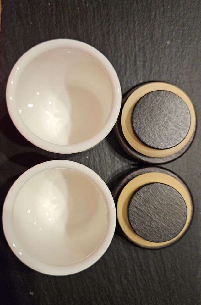 2 Barattoli Villeroy&Boch Indian Look