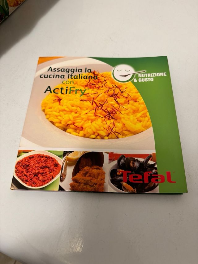 Friggitrice ad aria Tefal ActiFry