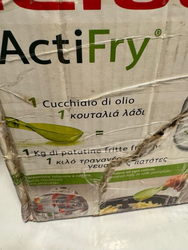 Friggitrice ad aria Tefal ActiFry