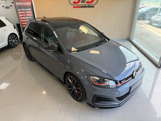 Volkswagen Golf GTI TCR