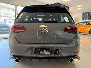 Volkswagen Golf GTI TCR