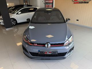 Volkswagen Golf GTI TCR
