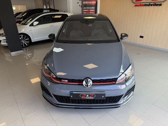 Volkswagen Golf GTI TCR