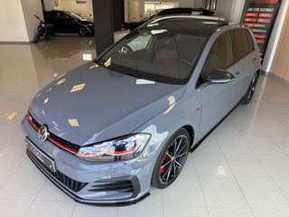 Volkswagen Golf GTI TCR