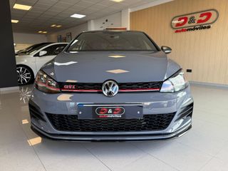 Volkswagen Golf GTI TCR