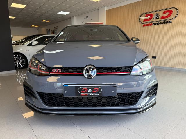 Volkswagen Golf GTI TCR