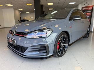Volkswagen Golf GTI TCR