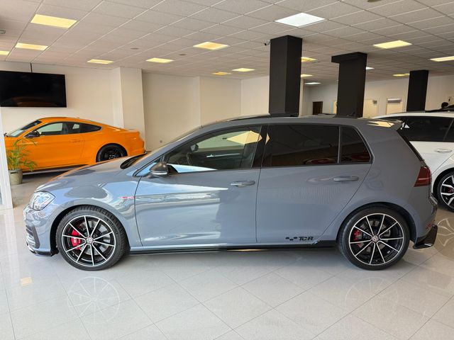 Volkswagen Golf GTI TCR