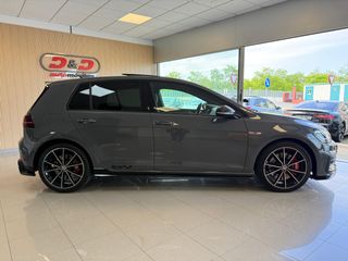 Volkswagen Golf GTI TCR
