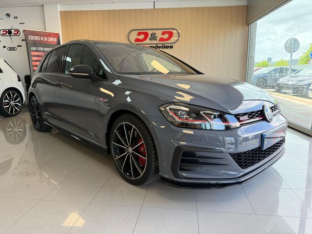 Volkswagen Golf GTI TCR