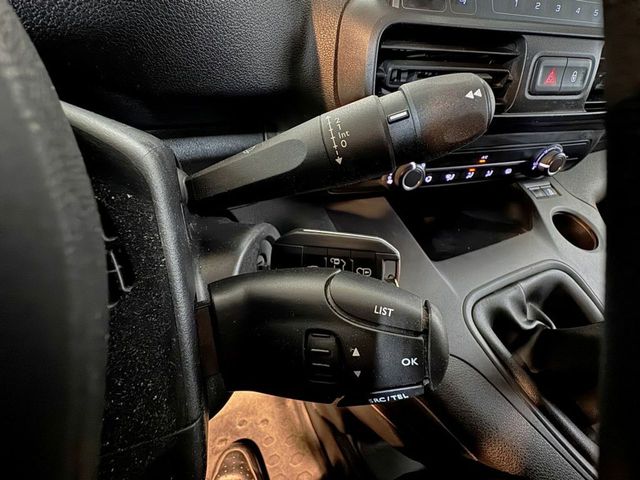 Peugeot Partner Doble Cabina BlueHDi 73kW (100CV) S&S