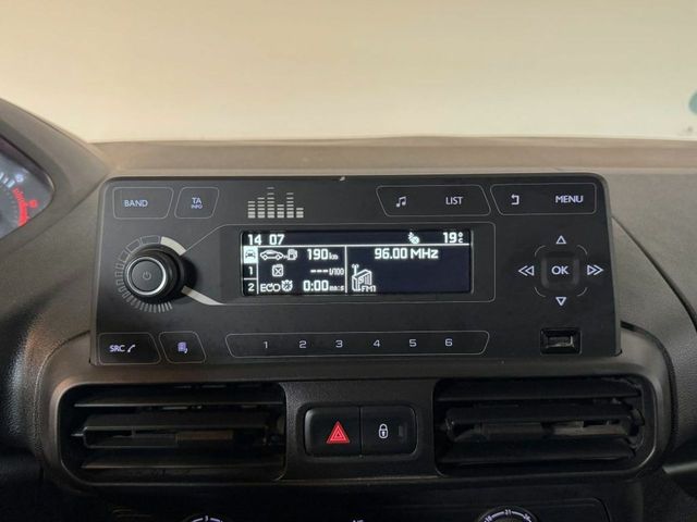 Peugeot Partner Doble Cabina BlueHDi 73kW (100CV) S&S