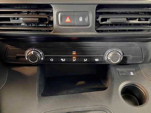 Peugeot Partner Doble Cabina BlueHDi 73kW (100CV) S&S