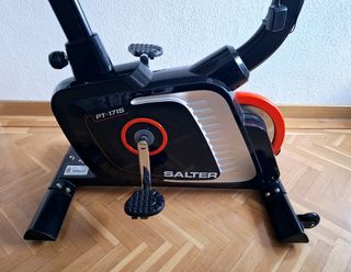 Bicicleta estática PT-1715 SALTER