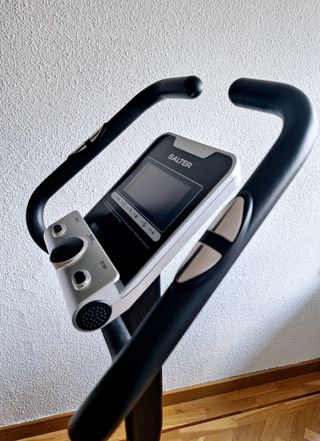 Bicicleta estática PT-1715 SALTER