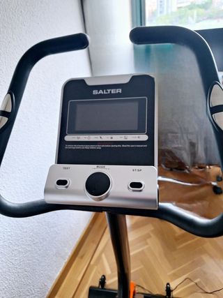 Bicicleta estática PT-1715 SALTER